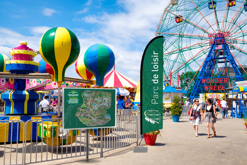 Passer une journée réussie dans un parc d’attractions : les conseils