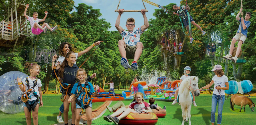 Parc de loisirs : Il est temps d&rsquo;avoir votre propre site internet