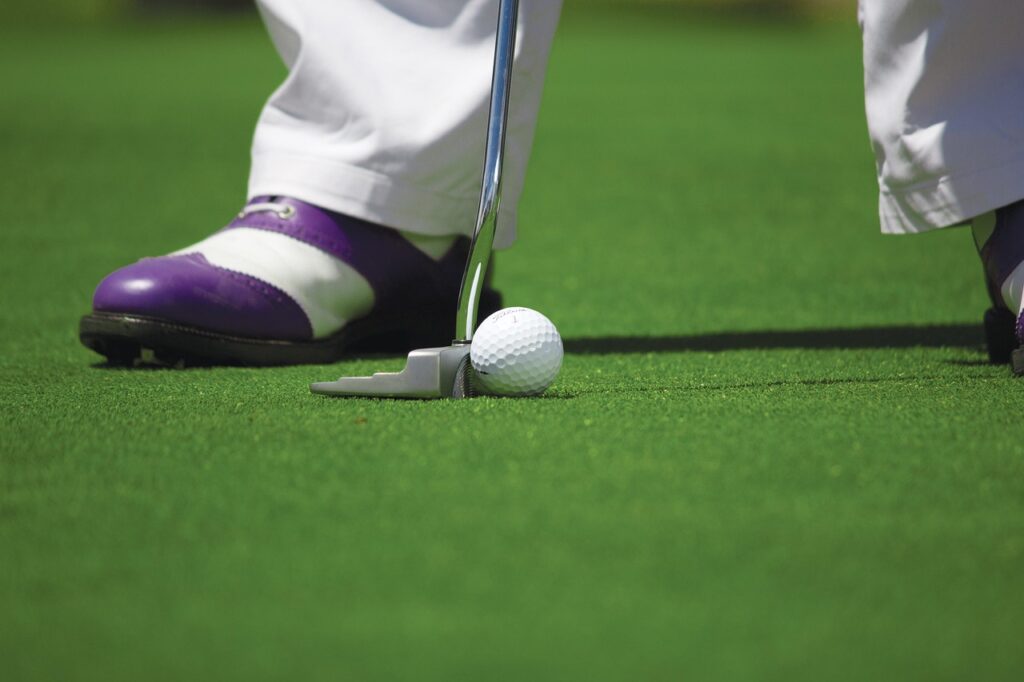 Comment bien se préparer avant une compétition de golf ?